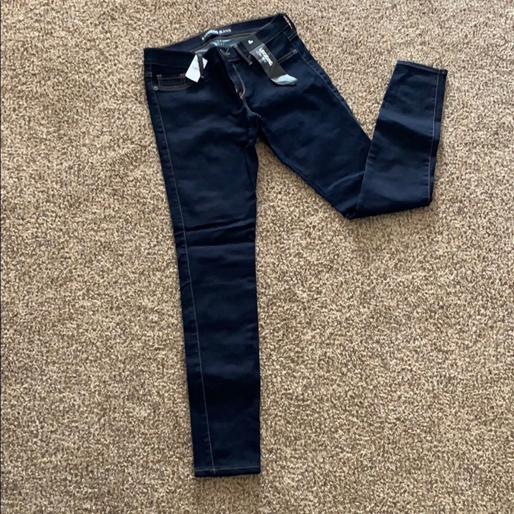 Express jeans